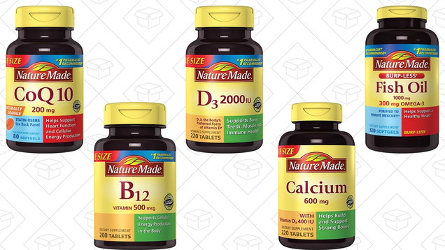 Nature Made Vitamin Sale | Amazon